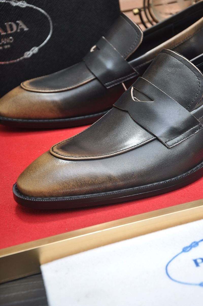 Prada Business Shoes